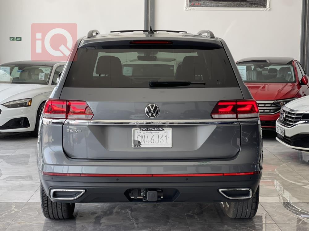 Volkswagen Atlas